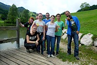 Sommercamp 2016