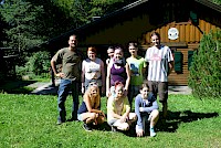 Sommercamp 2016