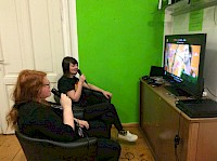 Alkoholfreie Cocktails / Singstar